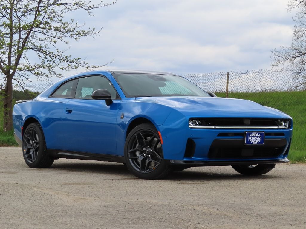 2026 Dodge Charger CHARGER SCAT PACK PLUS 2-DOOR AWD