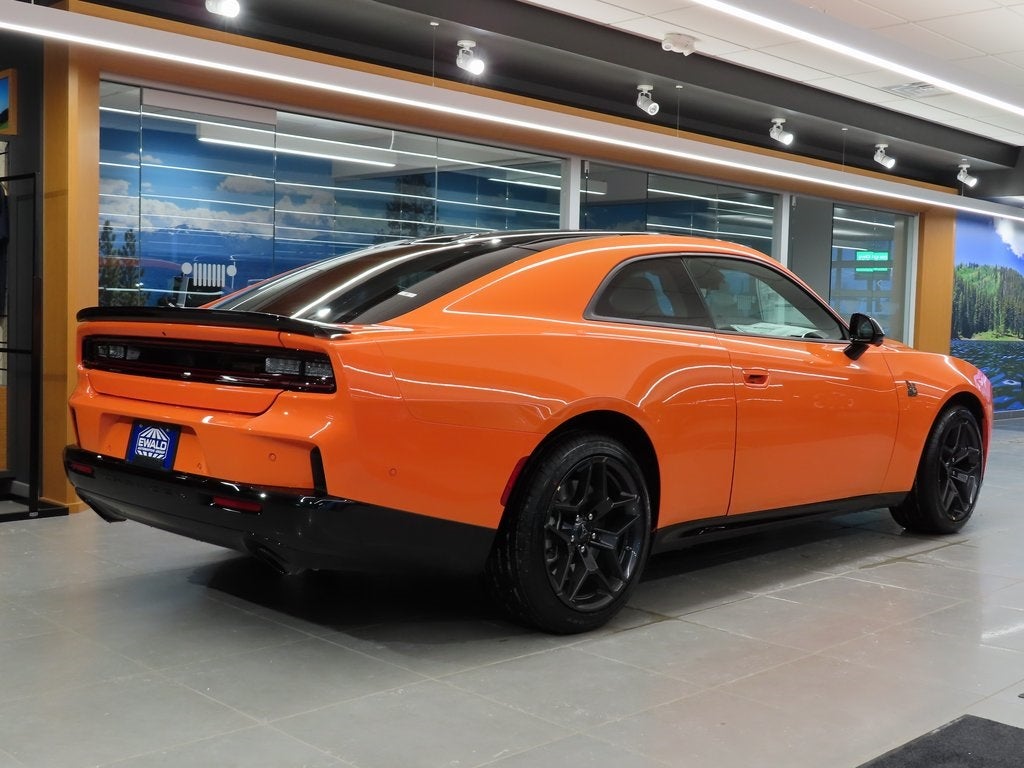 2026 Dodge Charger CHARGER SCAT PACK PLUS 2-DOOR AWD
