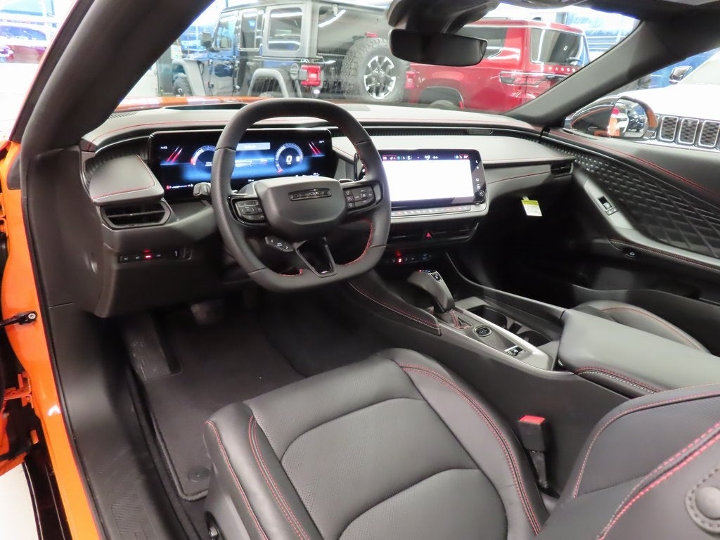 2026 Dodge Charger CHARGER SCAT PACK PLUS 2-DOOR AWD