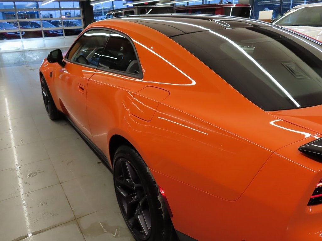 2026 Dodge Charger CHARGER SCAT PACK PLUS 2-DOOR AWD