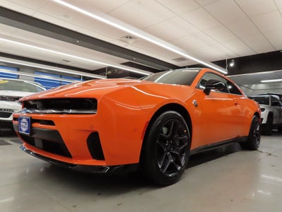 2026 Dodge Charger CHARGER SCAT PACK PLUS 2-DOOR AWD