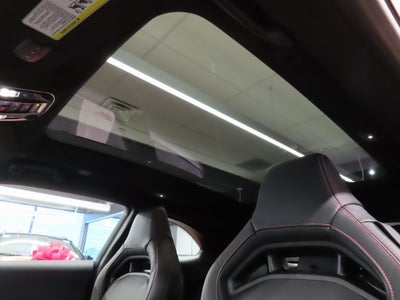 2026 Dodge Charger CHARGER SCAT PACK PLUS 2-DOOR AWD