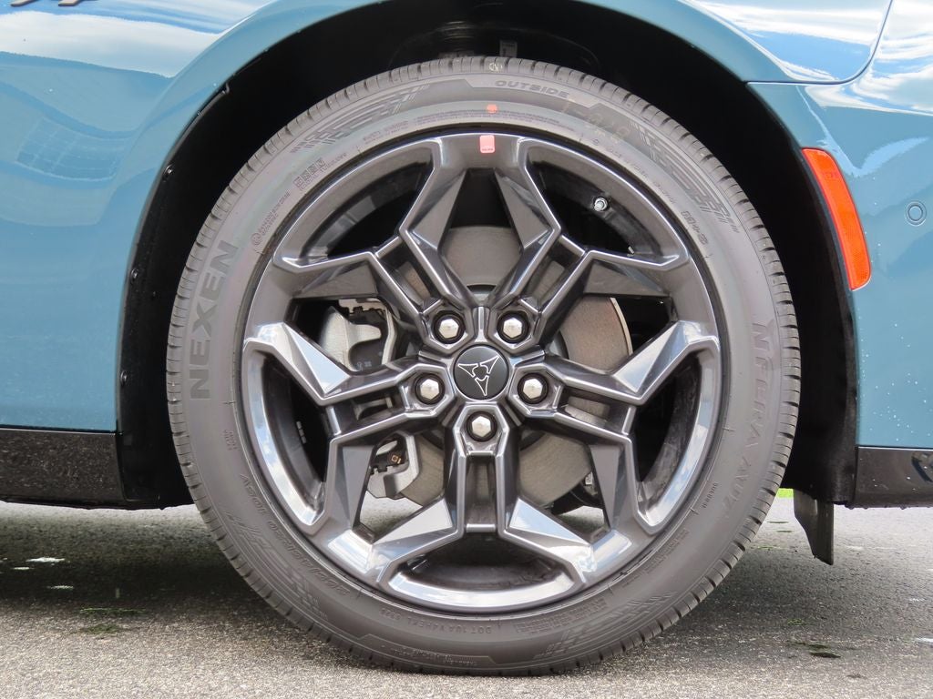 2026 Dodge Charger CHARGER R/T PLUS 4-DOOR AWD
