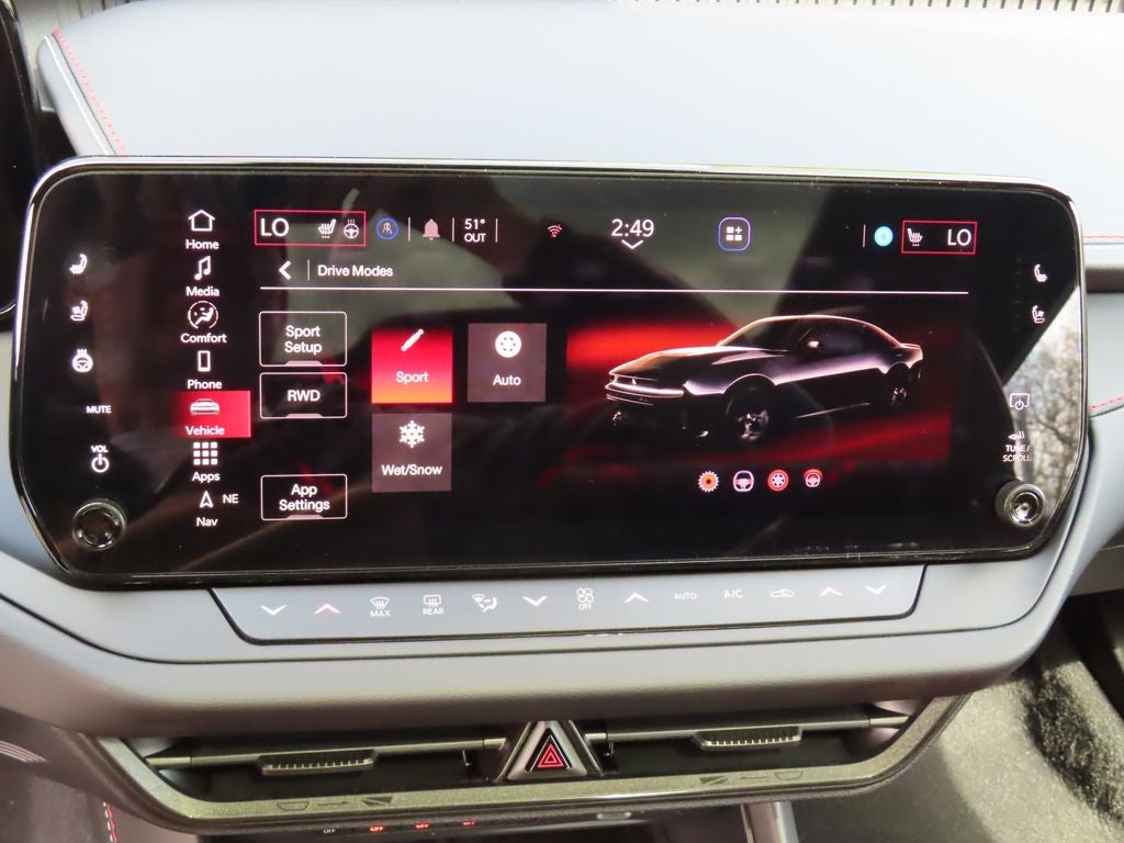 2026 Dodge Charger CHARGER R/T PLUS 4-DOOR AWD
