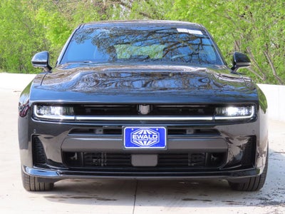 2026 Dodge Charger CHARGER R/T PLUS 4-DOOR AWD
