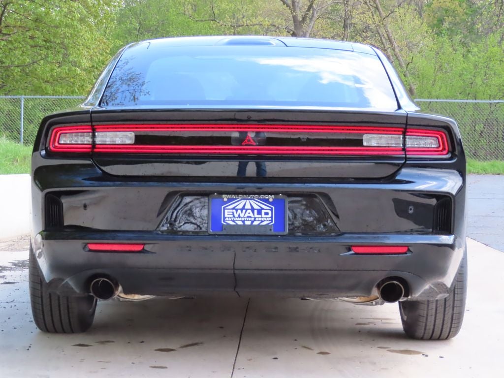 2026 Dodge Charger CHARGER R/T PLUS 4-DOOR AWD