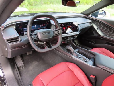 2026 Dodge Charger CHARGER R/T PLUS 4-DOOR AWD