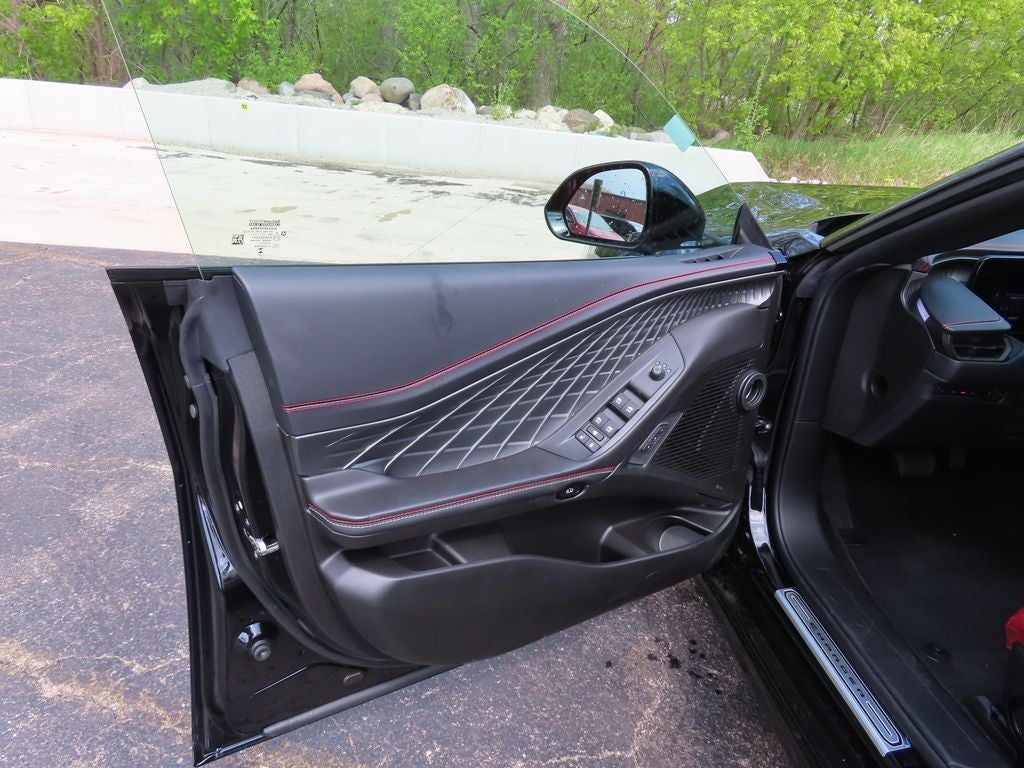 2026 Dodge Charger CHARGER R/T PLUS 4-DOOR AWD