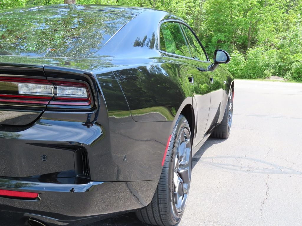 2026 Dodge Charger CHARGER R/T PLUS 4-DOOR AWD