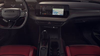 2026 Dodge Charger CHARGER R/T PLUS 4-DOOR AWD