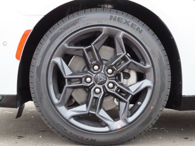 2026 Dodge Charger CHARGER R/T PLUS 4-DOOR AWD