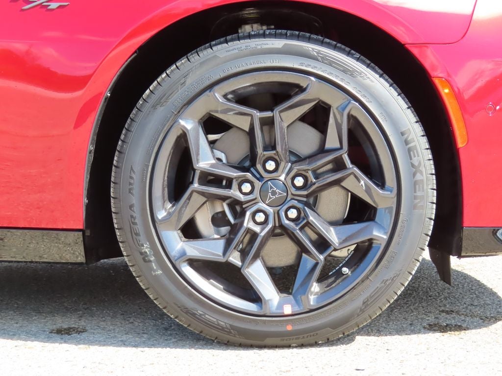 2026 Dodge Charger CHARGER R/T 4-DOOR AWD