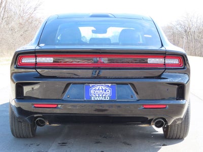 2026 Dodge Charger CHARGER R/T PLUS 2-DOOR AWD
