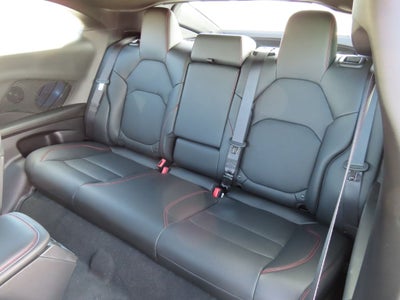 2026 Dodge Charger CHARGER R/T PLUS 2-DOOR AWD