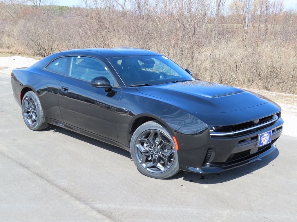 2026 Dodge Charger CHARGER R/T PLUS 2-DOOR AWD