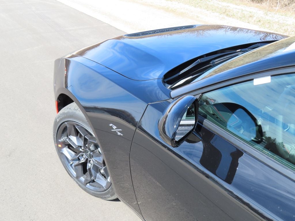 2026 Dodge Charger CHARGER R/T PLUS 2-DOOR AWD