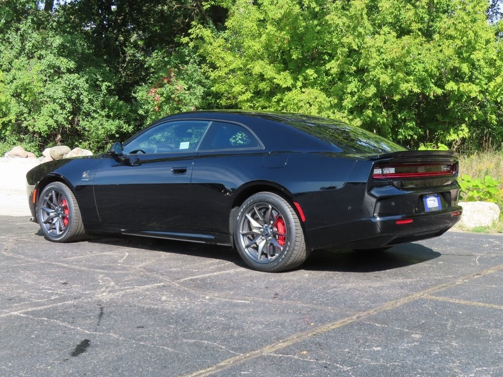 2024 Dodge Charger CHARGER DAYTONA SCAT PACK AWD