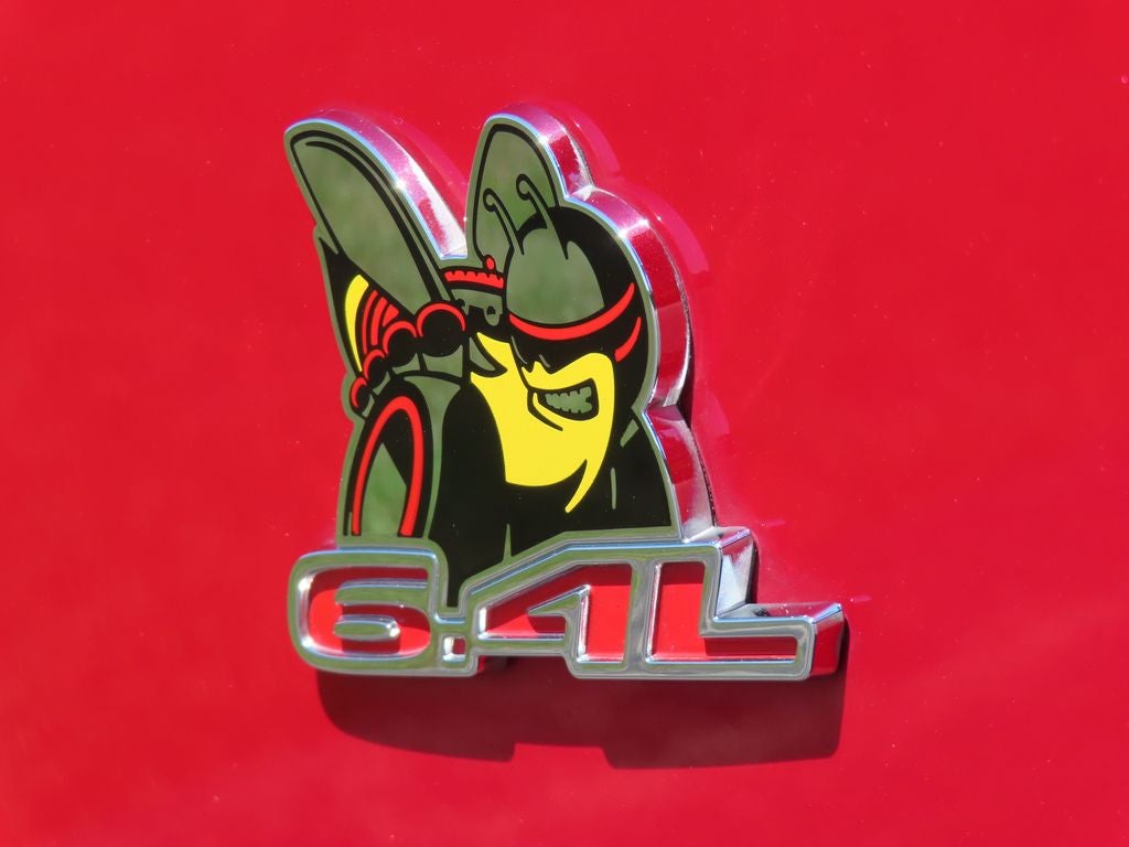 2016 Dodge Challenger R/T Scat Pack