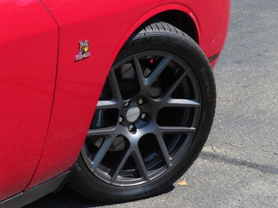 2016 Dodge Challenger R/T Scat Pack