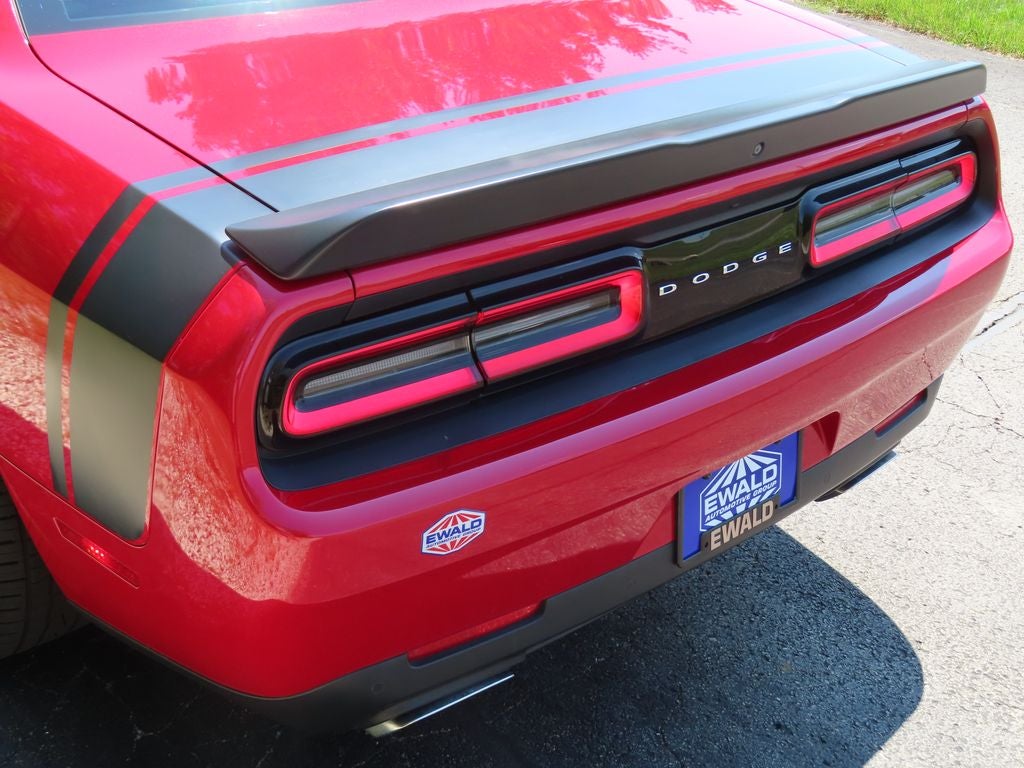 2016 Dodge Challenger R/T Scat Pack