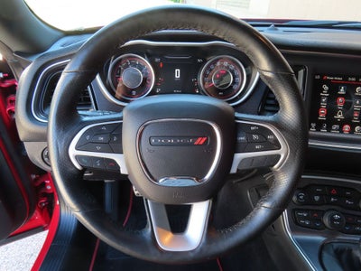2016 Dodge Challenger R/T Scat Pack
