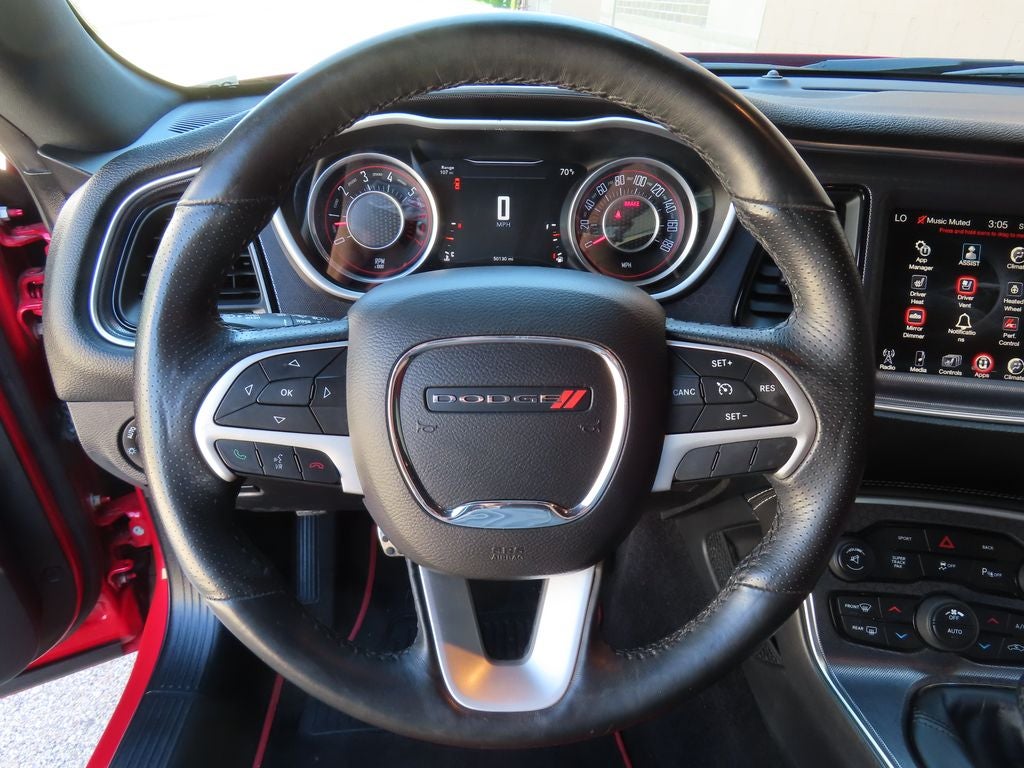 2016 Dodge Challenger R/T Scat Pack