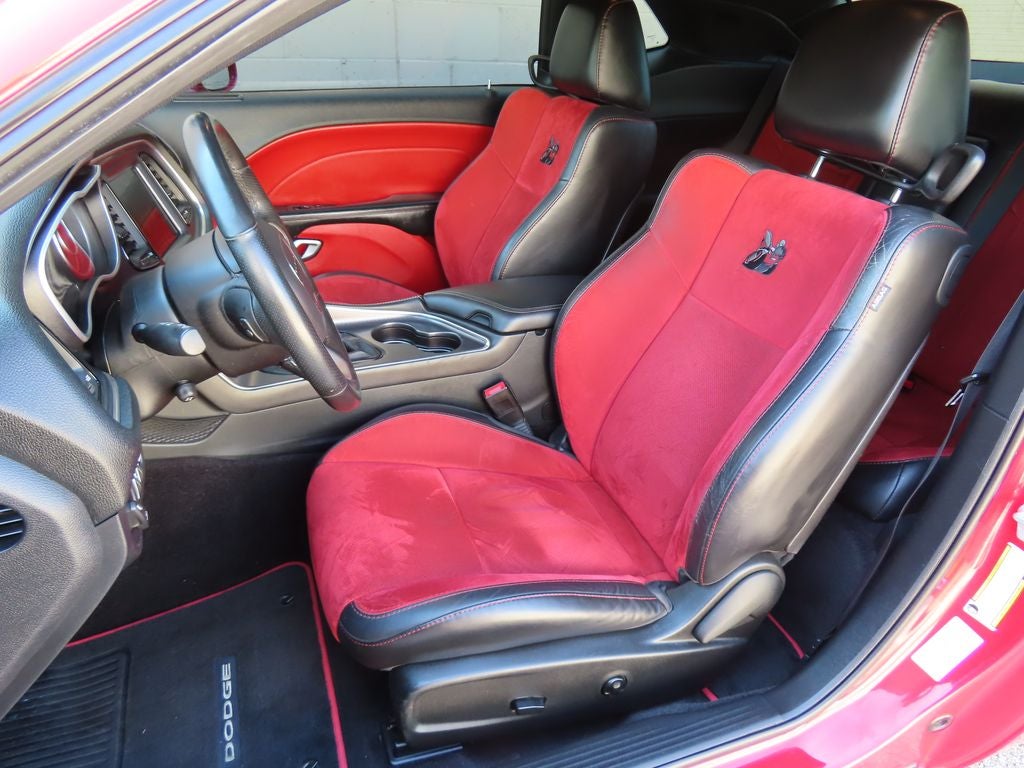 2016 Dodge Challenger R/T Scat Pack