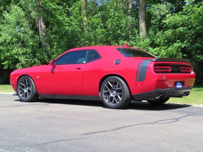 2016 Dodge Challenger R/T Scat Pack