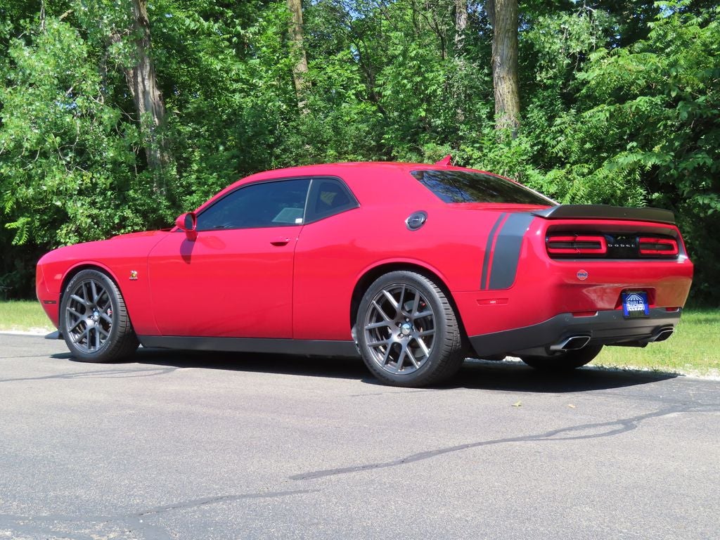 2016 Dodge Challenger R/T Scat Pack