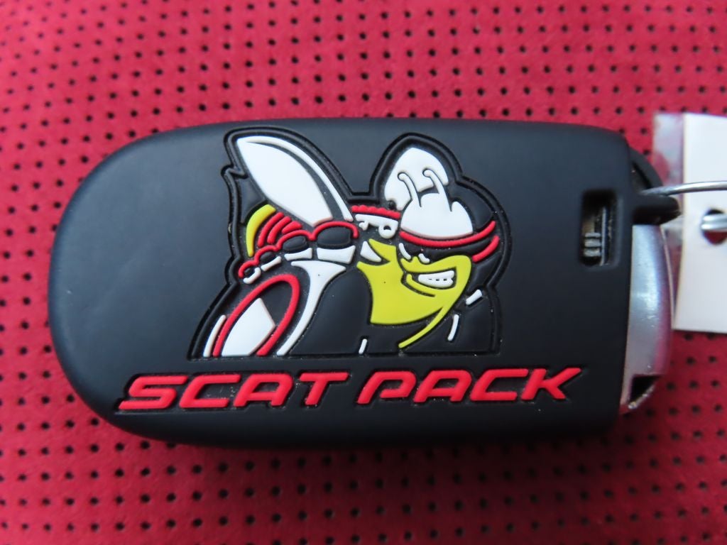 2016 Dodge Challenger R/T Scat Pack