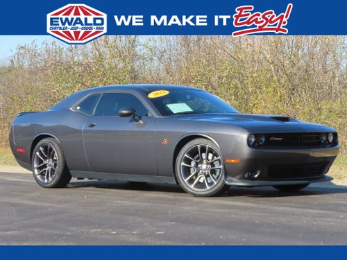 2023 Dodge Challenger R/T Scat Pack