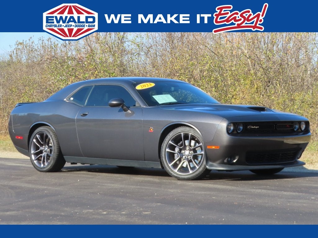 2023 Dodge Challenger R/T Scat Pack