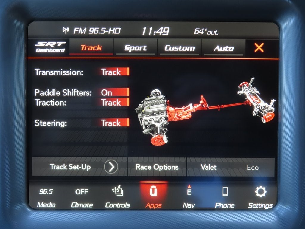 2023 Dodge Challenger R/T Scat Pack