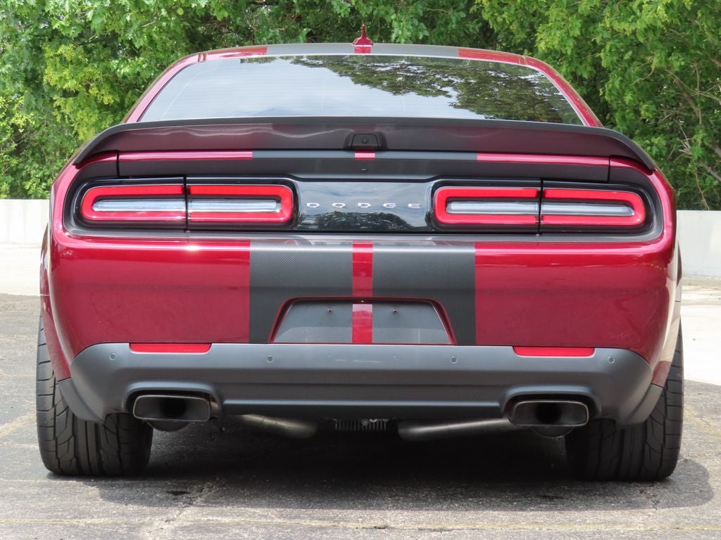 2021 Dodge Challenger SRT Super Stock