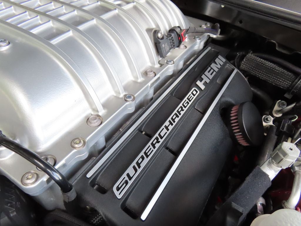 2021 Dodge Challenger SRT Super Stock