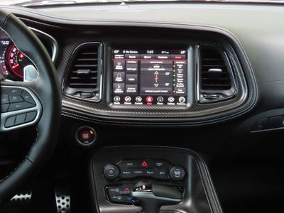 2021 Dodge Challenger SRT Super Stock