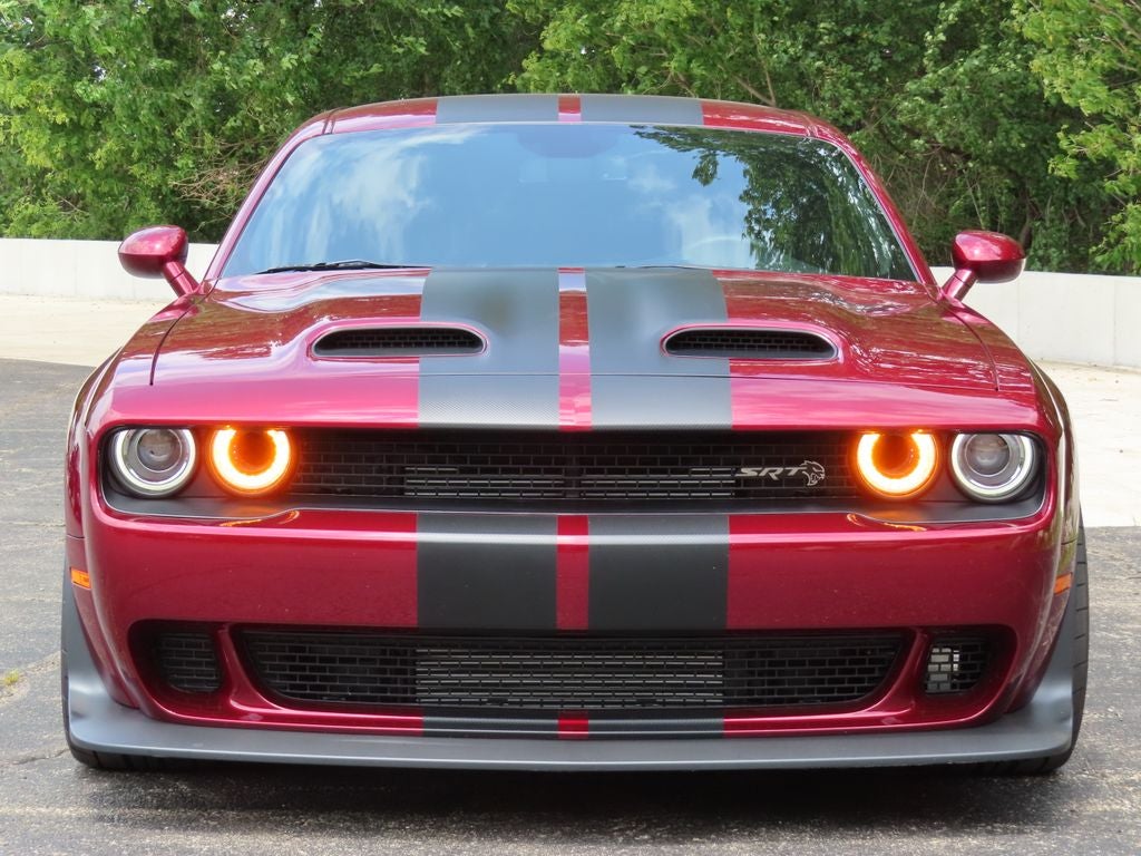 2021 Dodge Challenger SRT Super Stock
