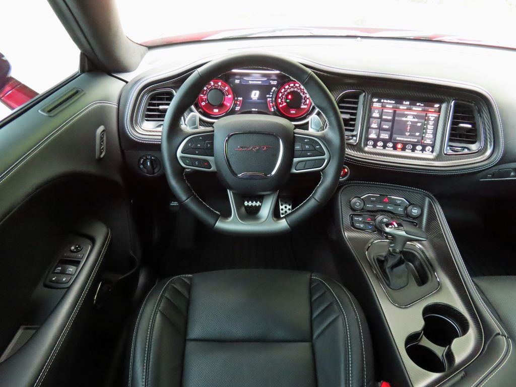 2021 Dodge Challenger SRT Super Stock