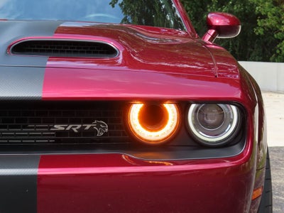 2021 Dodge Challenger SRT Super Stock
