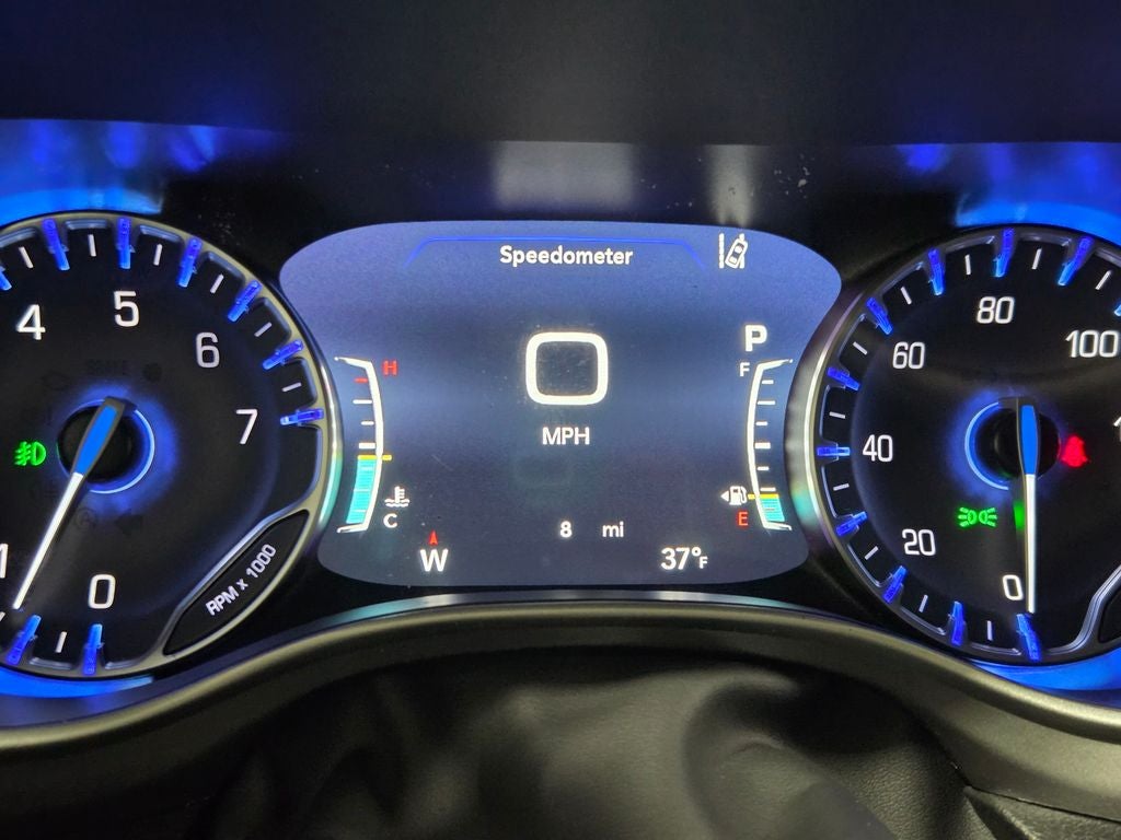 2026 Chrysler Pacifica PACIFICA SELECT