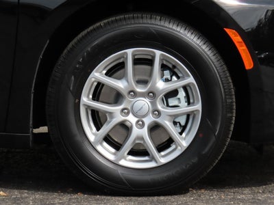 2027 Chrysler Pacifica PACIFICA SELECT