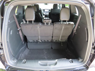 2027 Chrysler Pacifica PACIFICA SELECT