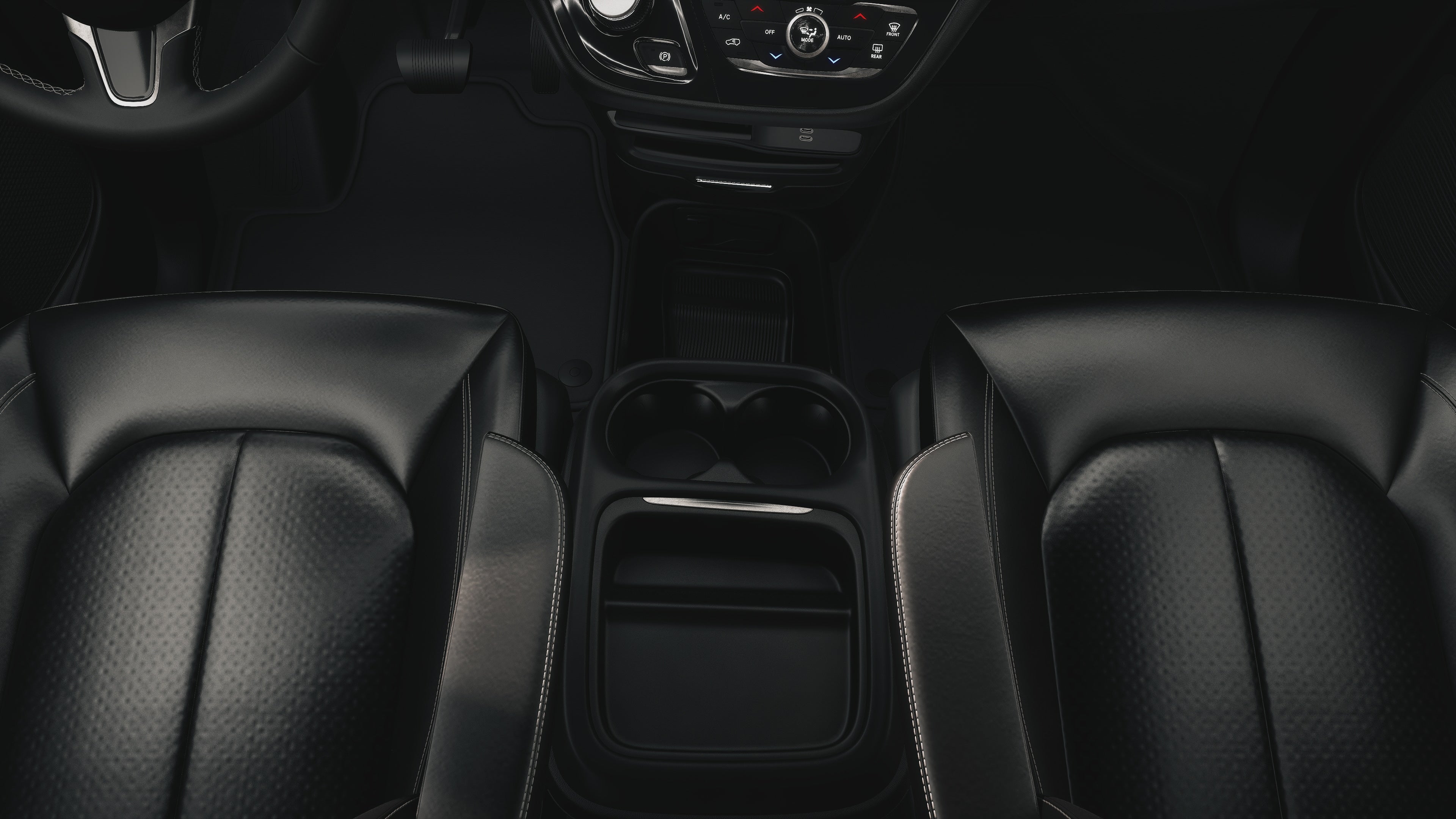 2027 Chrysler Pacifica PACIFICA SELECT