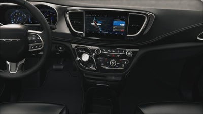 2027 Chrysler Pacifica PACIFICA SELECT