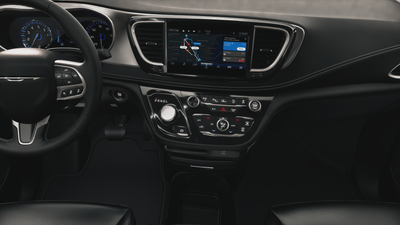 2027 Chrysler Pacifica PACIFICA SELECT