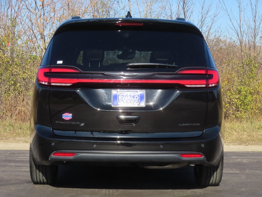 2025 Chrysler Pacifica Limited
