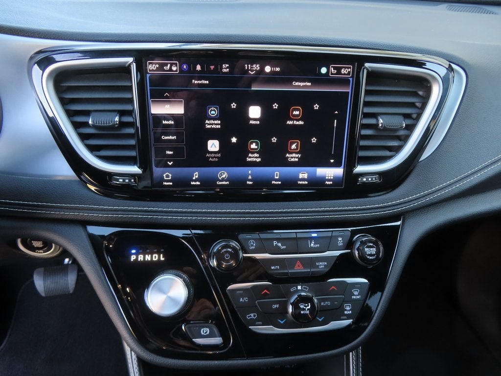 2025 Chrysler Pacifica Limited