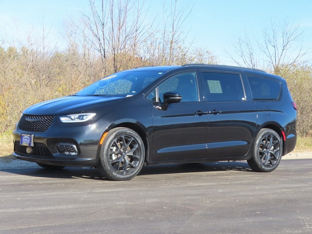 2025 Chrysler Pacifica Limited