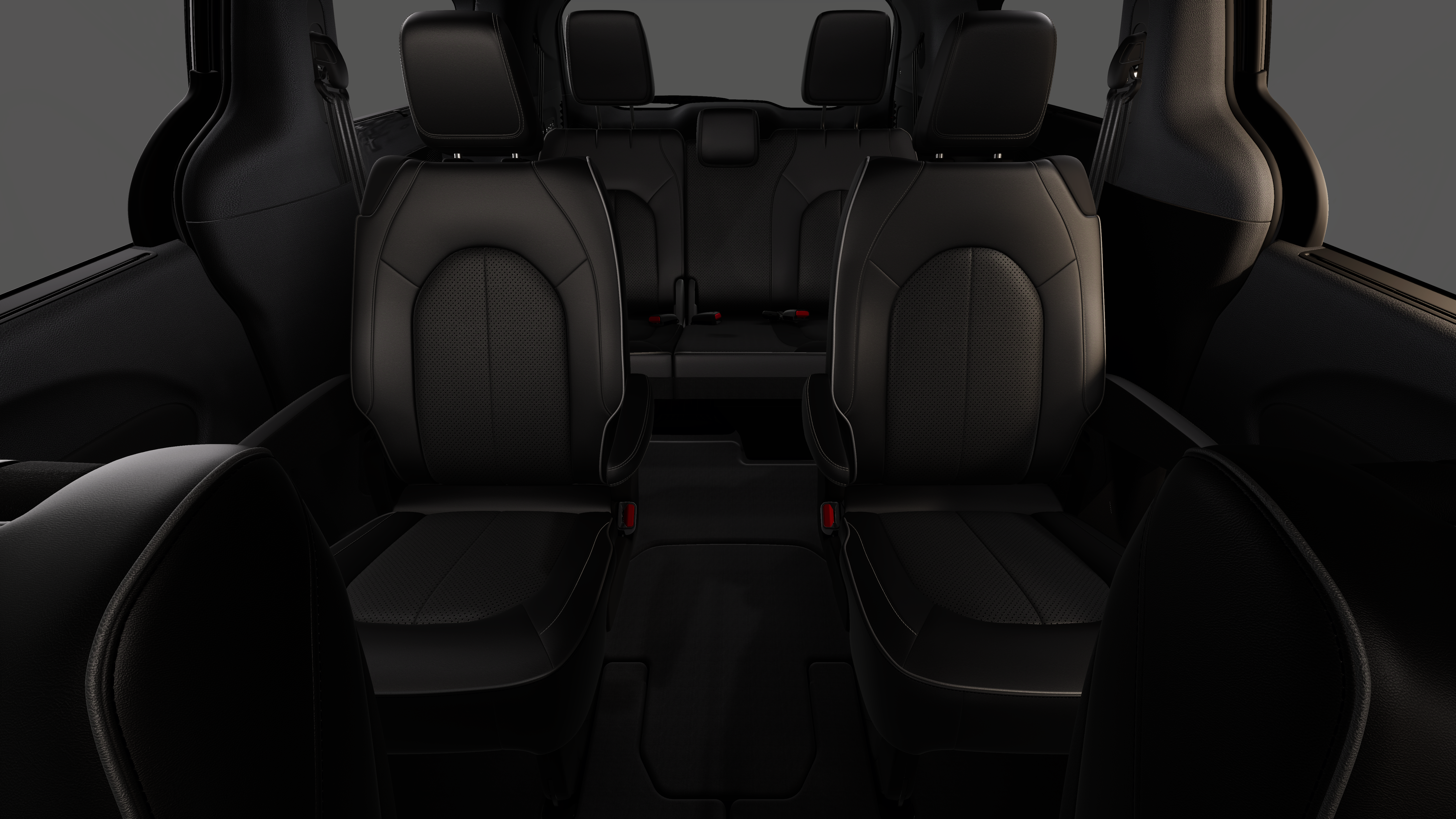 2026 Chrysler Pacifica PACIFICA LIMITED