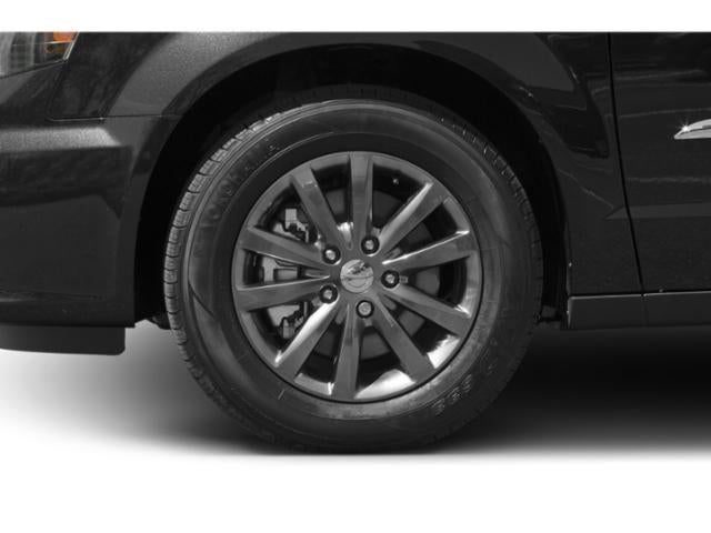 2015 Chrysler Town & Country S